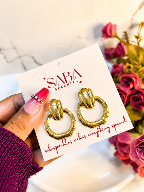 Anti Tarnish Earrings for Women & Girls