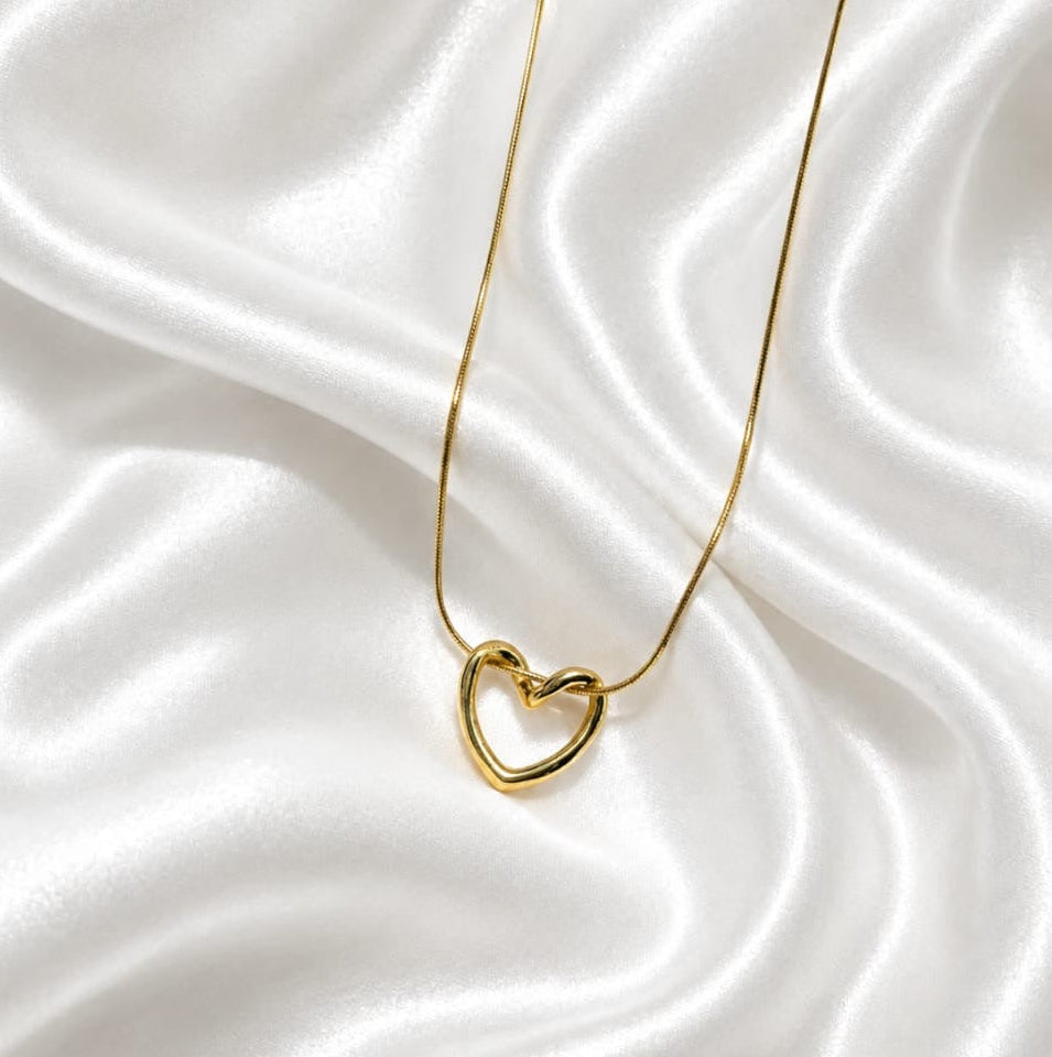 Anti Tarnish Promise Chain for Women & Girls