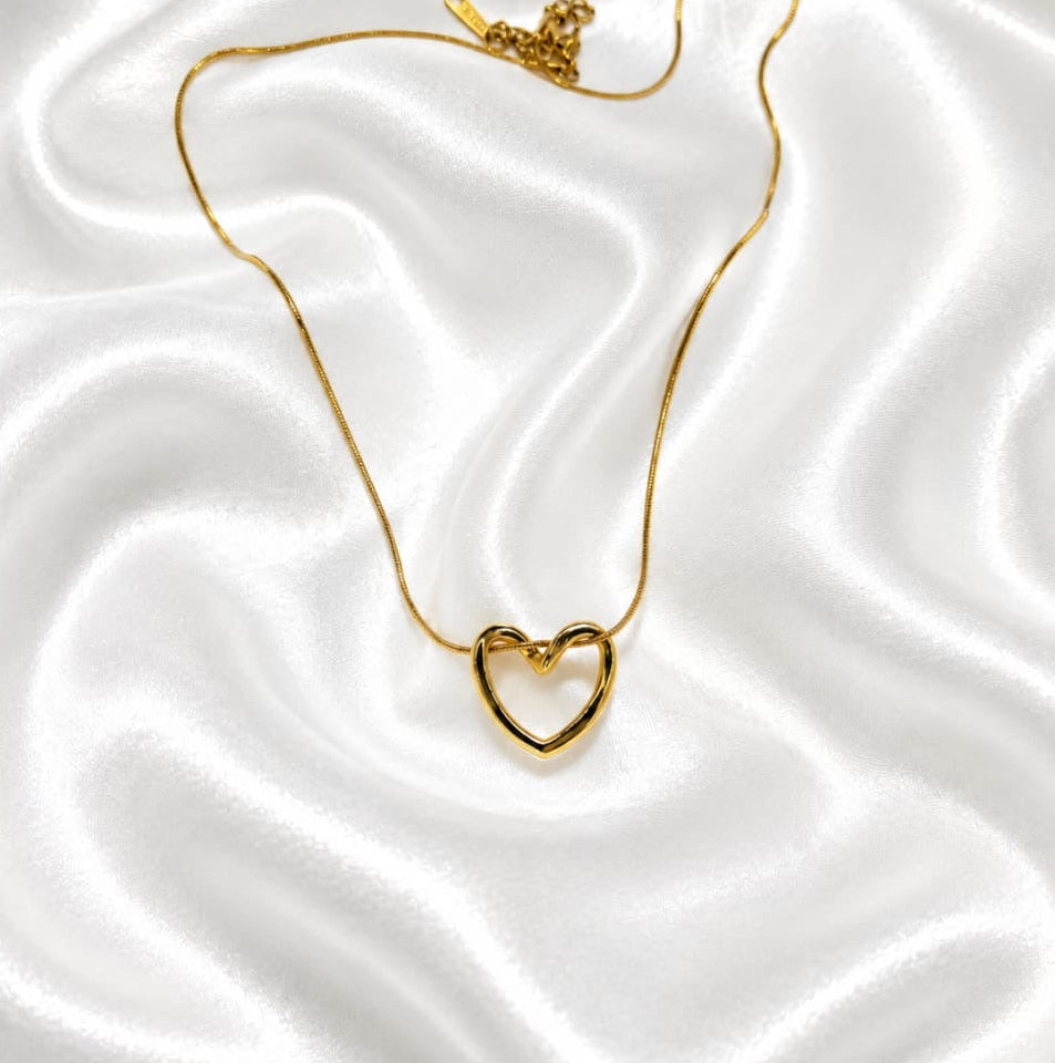 Anti Tarnish Promise Chain for Women & Girls