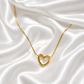 Anti Tarnish Promise Chain for Women & Girls