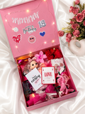 Premium Gift Box for Girls & Women - PINK