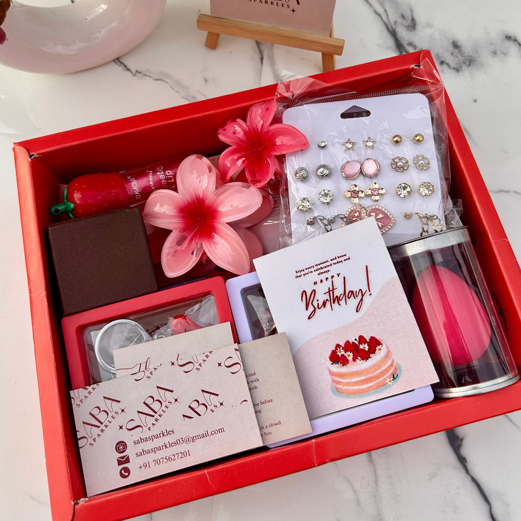 Cherry Love Hamper 🍒❤️
